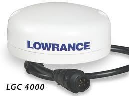 Lowrance LGC 4000 GPS Antenna Module 125 28