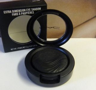 Mac Cosmetics in Extra Dimension Eyeshadow Dark Dare Authentic
