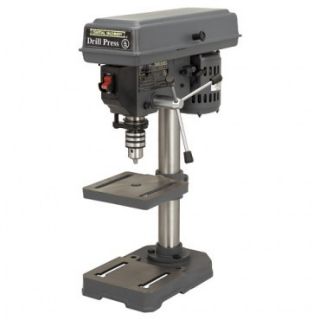Central Machinery 1 2 5 Speed Bench Drill Press