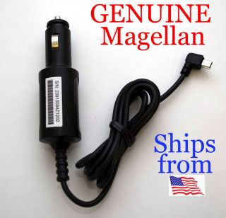 NEW Magellan Mitac GPS USB Car Charger ROADMATE 1200 1210 1212 1440