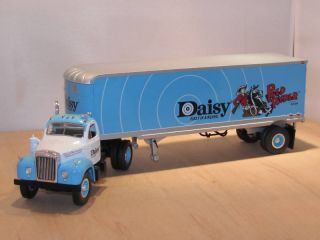 Daisy Red Ryder 1960 Mack Tractor Trailer 10 0123