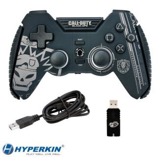 PS3 Madcatz Call of Duty Black Ops Wireless Controller