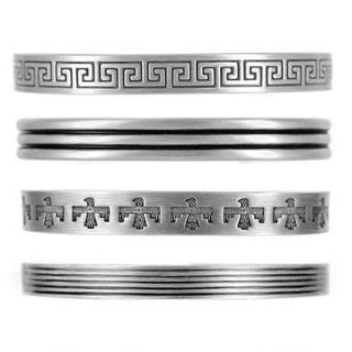 Ornate Magnetic Bracelet, Unique Designs, One Size Fits All