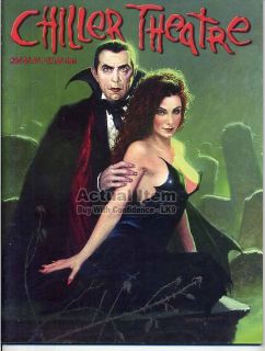 Dracula Zacherley Sybil Danning Madeline Smith Herman Brix Chiller