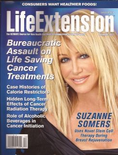 Life Extension Magazine December 2011