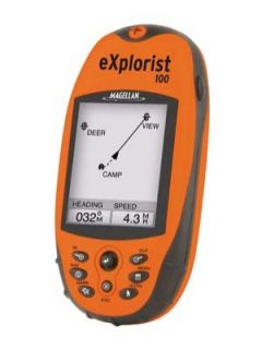 Magellan eXplorist 100 Handheld s GPS Receiver