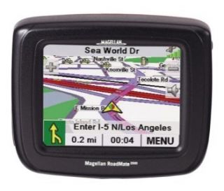 Magellan Roadmate 2000 Automotive GPS Receiver