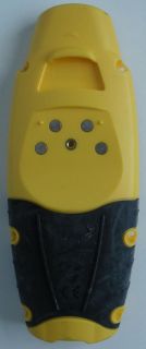 Magellan SporTrak Yellow Handheld GPS Back Replacement Body Part