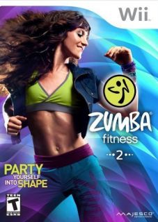 Majesco Games Zumba Fitness 2 Street 11 15