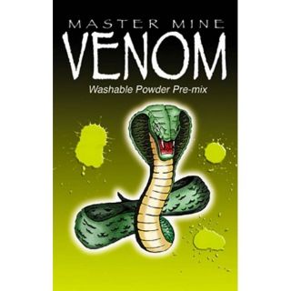 MAJOR PAINTBALL Master Mine Venom Mix Packet Grenade Big Boy Tippmann