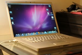 Apple MacBook Pro 4 1 Model A1260 Laptop