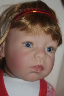 Lee Middleton Now Toddler Doll for Reborn or Play