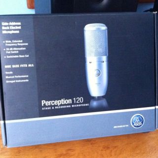 AKG Perception 120 Mic