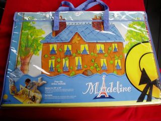 Madeline Pop Up House