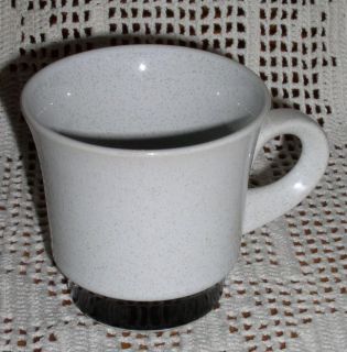 Noritake Primastone Malaga Pattern 8 Ounce Coffee Cup