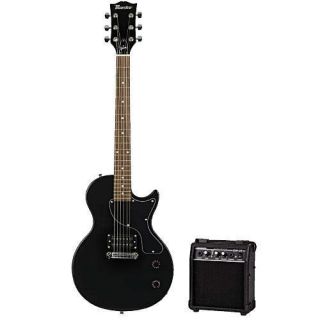 Maestro by Gibson Single Cutaway Electric Guitar Pack Black