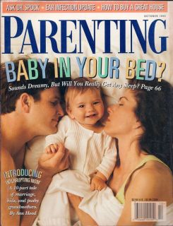 Parenting Magazine October 1995