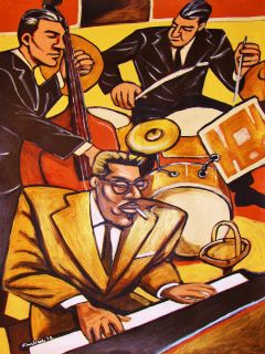 Jazz Piano Trio CD Shelly Manne Drums Monty Budwig Bass