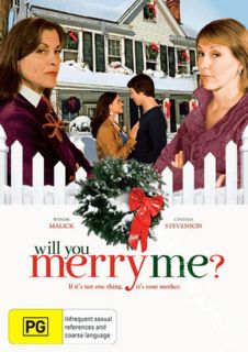 Will You Merry Me New PAL Cult DVD Wendie Malick