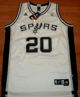 Manu Ginobili San Antonio Spurs Swingman Jersey XL NBA