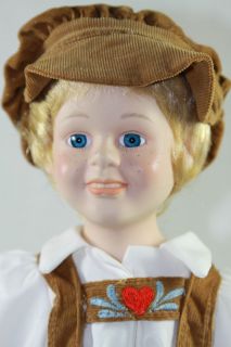 Seymour Mann Doll Brenda Thomas Once Upon A Rhyme… Collection