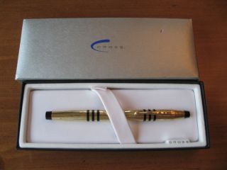 Cross Limited Edition Anniversary Fountain Pen