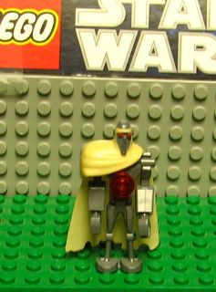 STAR WARS LEGO MINI FIGURE  MINI FIG  MAGNAGUARD    CHEAP !!!!!