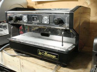 Marengo 2 Group Automatic Espresso Machine