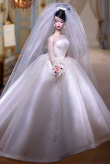 Silkstone Maria Therese Bride Barbie