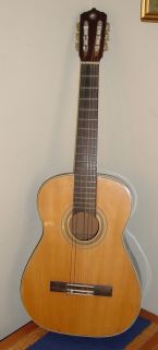 Marco Polo Acoustic Nylon String Guitar 38 Overall