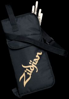 Zildjian Super Drum Stick Bag for Drumstick Mallets New
