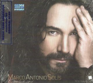 Marco Antonio Solis En Total Plenitud Bonus Videos CD