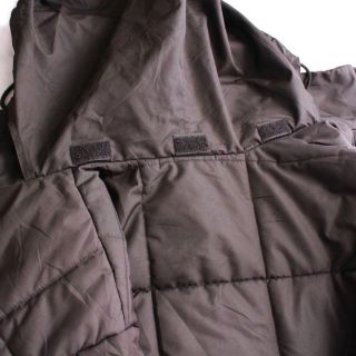PERRY ELLIS AMERICA mens winter warm insulated  coat jacket, hidden