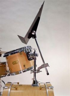 Manhasset 53D Drummer Sheet Music Stand for Drum Sets