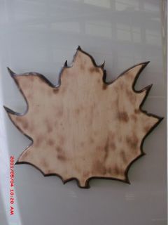 Maple Leaf Style European or Horn Mount C 3