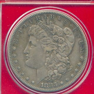1883 S Morgan Silver Dollar Rare Key Date Genuine US Mint Coin San