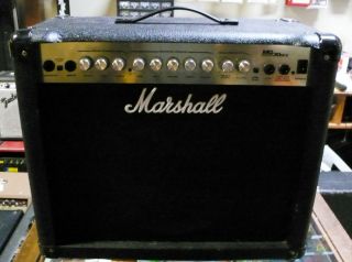 Marshall MG30DFX 30W Solid State Guitar Amplifier Combo