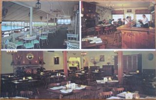 1970 Chrome PC Tuckahoe Inn Marmora New Jersey NJ