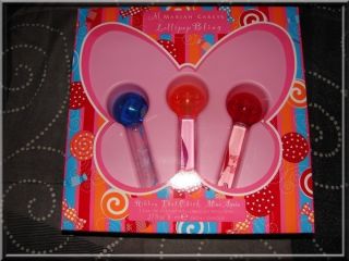 Mariah Carey Lollipop Bling Gift Set