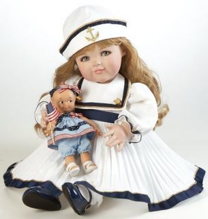 MARIE OSMOND Clara Glory Days TODDLER DOLL ~NRFB~LIMITED ED of 75~SOLD