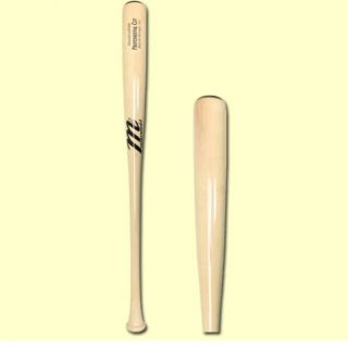 32  Marucci Maple Wood Baseball Bat White NEW! Professional Cut