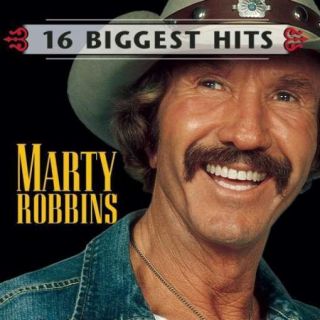 Robbins Marty 16 Biggest Hits CD New 074646932025