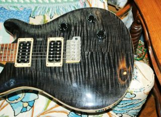 1990 VINTAGE PAUL REED SMITH CE 24 PRS CU CUSTOM GREAT CONDITION