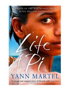 Life of Pi Martel Yann 1847676014