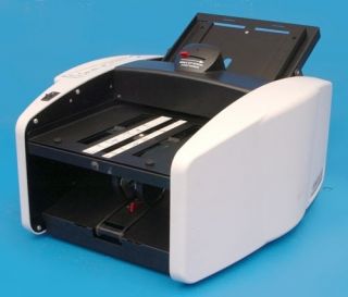 Martin Yale 1701 Automatic Autofolder Letter Paper Folder Machine