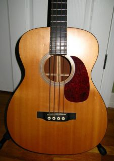 Martin B1 Acoustic Bass Guitar