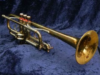 Martin Custom C Trumpet Excellent Condition