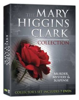 Mary Higgins Clark Collection DVD 2009 7 Disc Set