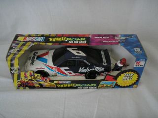 New 1997 Mark Martin Rumble N Roar Gas Can Racer