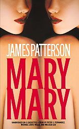 Mary Mary by James Patterson Unabr Audio Book Tape